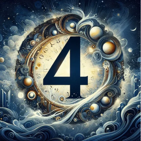 Numerology Number 4: The Symbol of Discipline and Stability