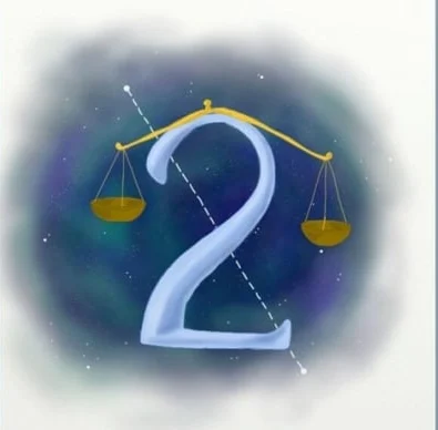 Numerology Number 2 :Sensitive, intuitive, reliable, dedicated, and compassionate.