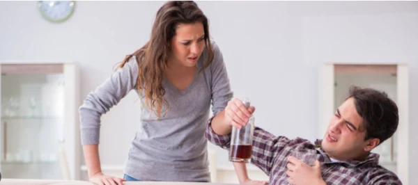 How to Handle a Drunk Husband: Tips for Harmony