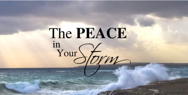 Finding Peace in the Storm of Illness: A Journey Back to Serenity