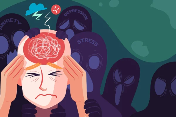 Causes of Anxiety: Understanding the Biological, Psychological, and Environmental Factors