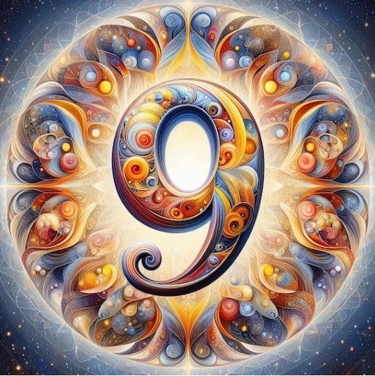 Numerology 9: The Compassionate Visionary