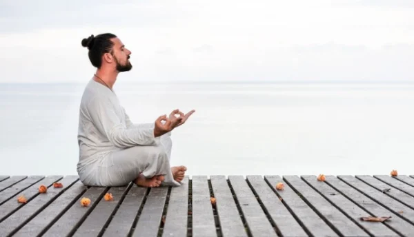 Sensory Meditation: Relieve Stress, Boost Focus, and Connect