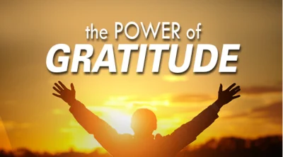 The Power of Gratitude