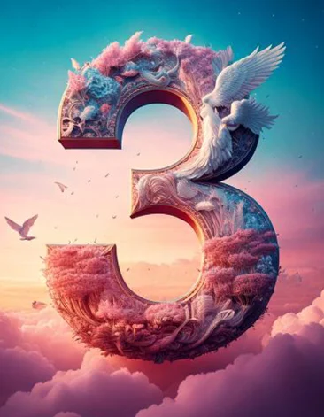 Numerology 3: Optimism and Positivity