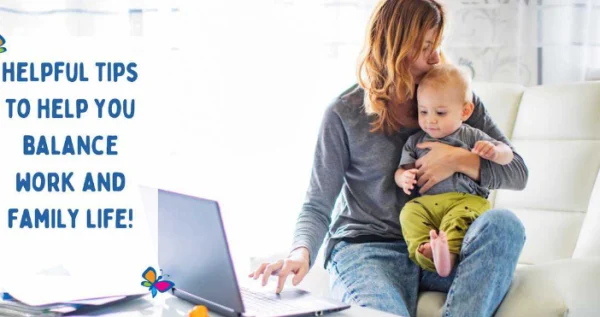Work-Life Balance: Tips for Parents