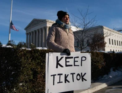 TikTok Creators Face Uncertainty as US Ban Looms