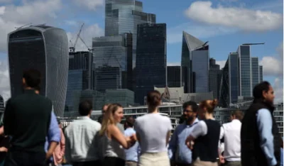 UK Inflation Dips in December, Spark Speculation of Interest Rate Cuts