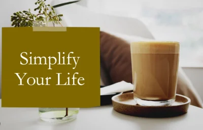 Embracing Minimalism: Simplifying Life for Greater Fulfillment